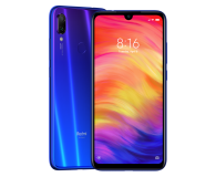 Xiaomi Redmi Note 7 4/64GB Neptune Blue - 482321 - zdjęcie 1